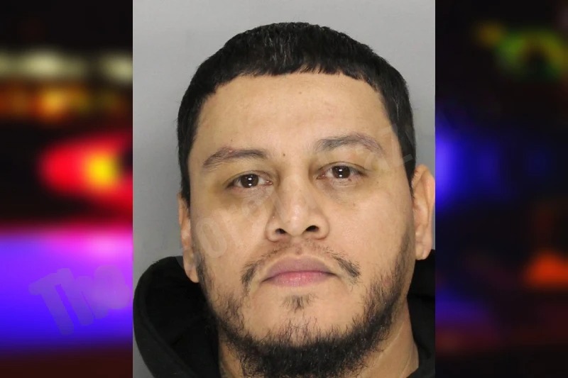 Jason Aguirre mugshot