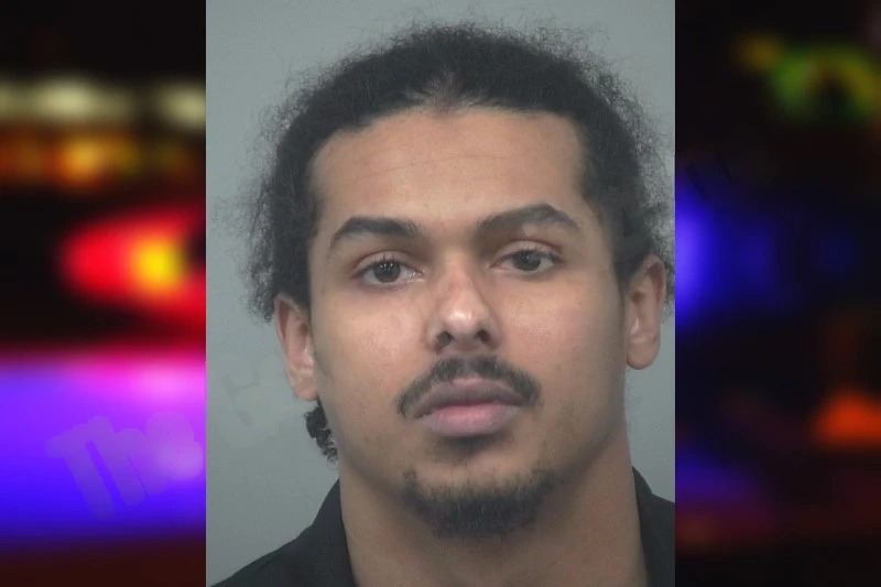 Jason-Caleb Hill Mugshots