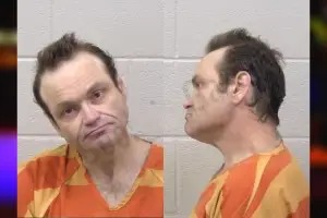 Jason Childress mugshot