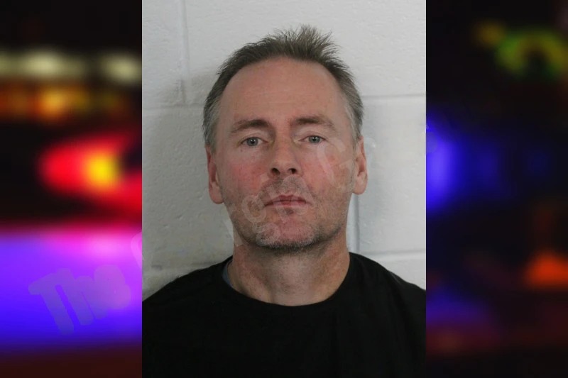 Jason Churchill Mugshots