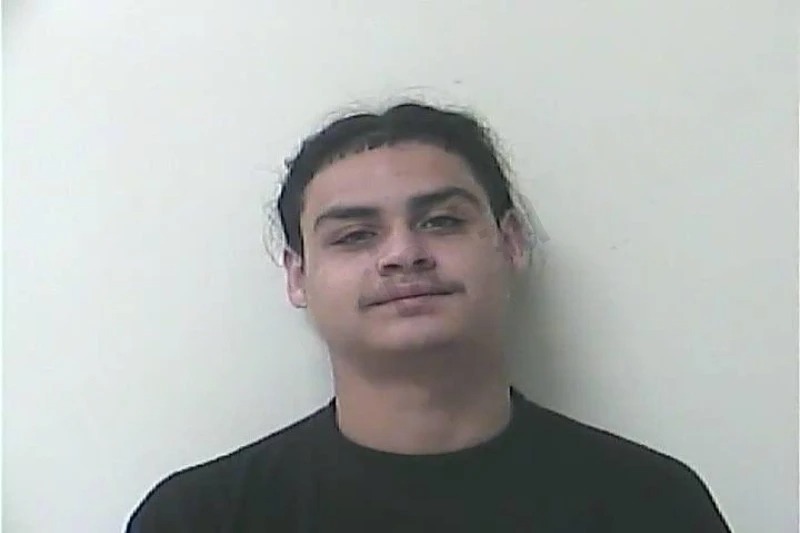 Jason Cortez Tovar Mugshots