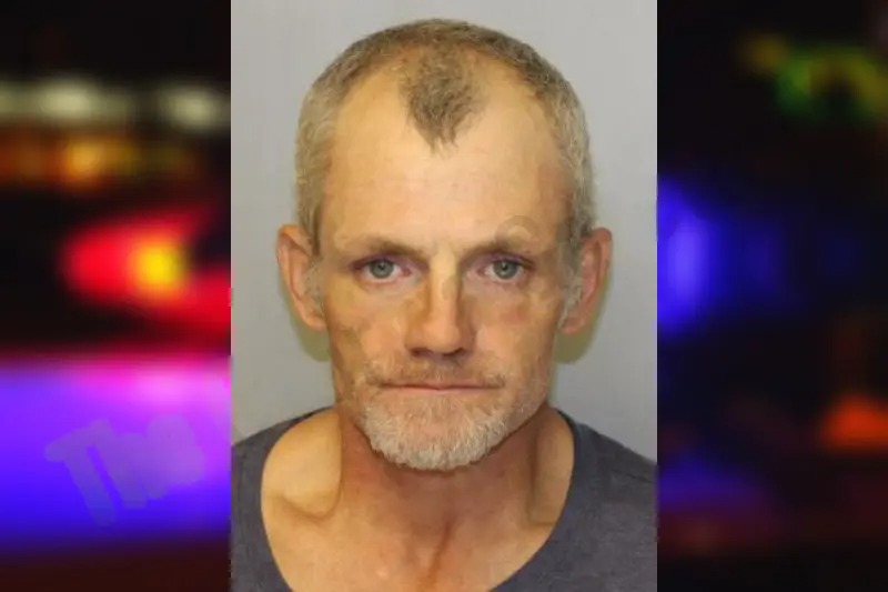 Jason Gardner mugshot