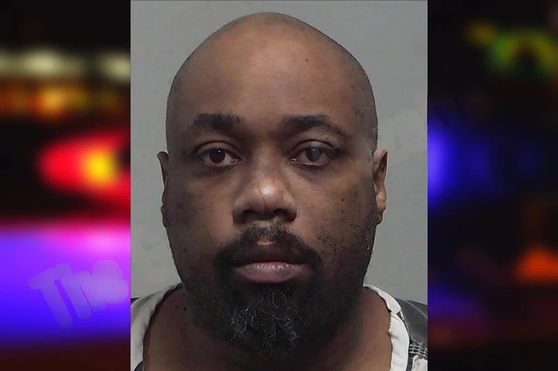 Jason Johnson mugshot