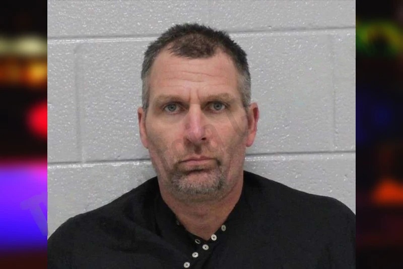 Jason McClendon Mugshots