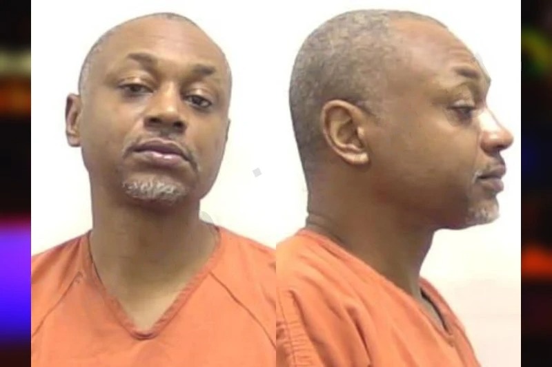 Jason McKinney mugshot