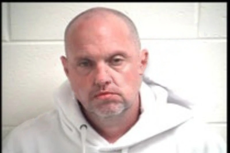 Jason Sanderlin mugshot