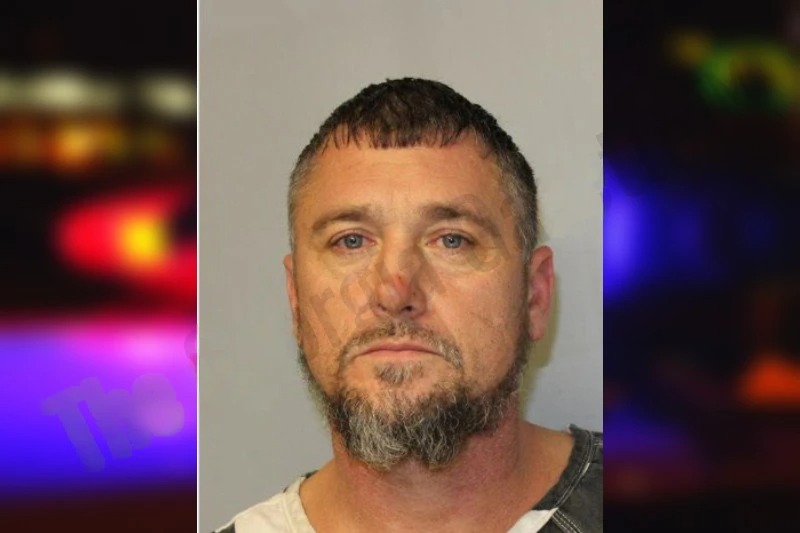 Jason Smith Mugshots