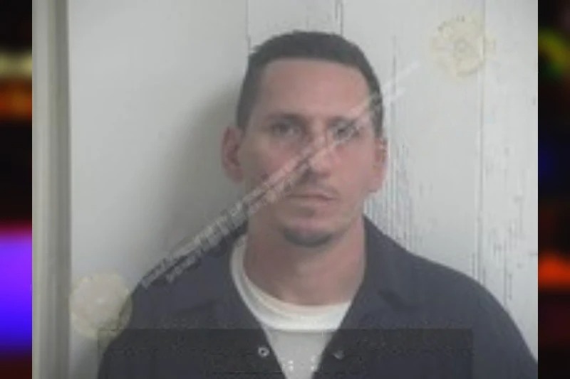 Jason Story Mugshots