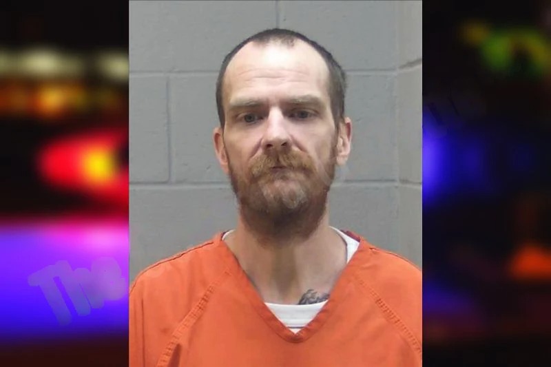 Jason Williamson Mugshots