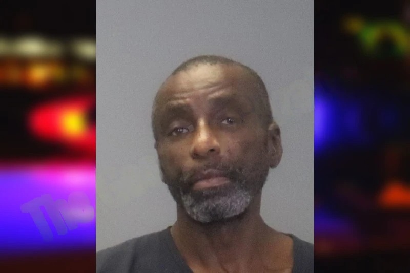 Jasper Johnson Mugshots