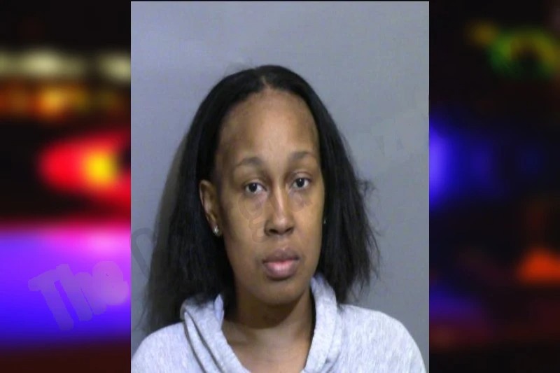 Jassmie Moss Mugshots