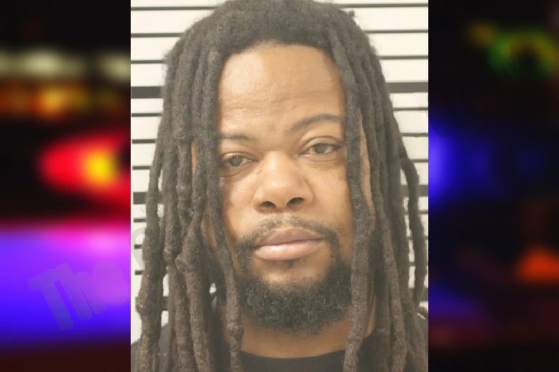 Jaudon Foreman mugshot