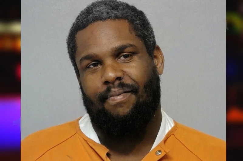 Javarious Exum Mugshots