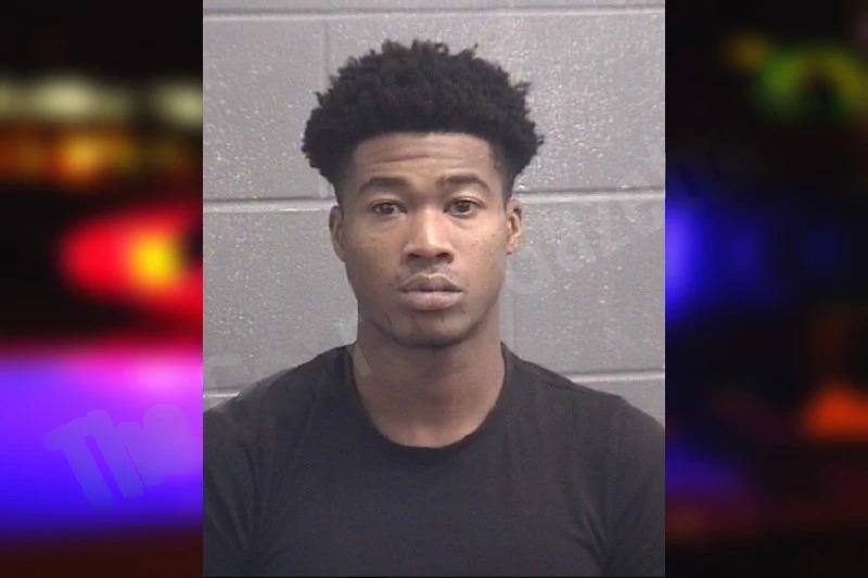 Javarius Brown mugshot – Spalding County , Georgia Javarius Brown mugshot
