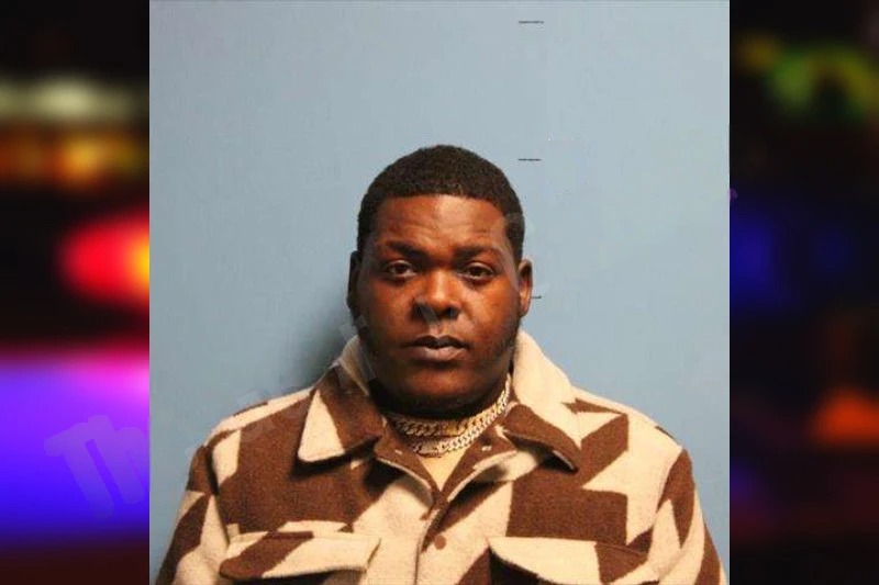 Javien Tucker Mugshots