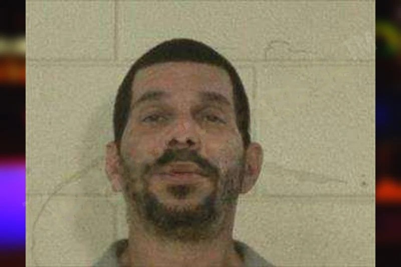 Javier De Llanos mugshot