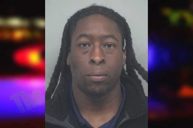 Javier Dyer Mugshots