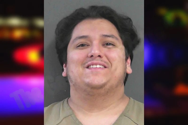 Javier Quiroz Mugshots