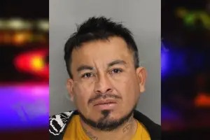 Javier Ramos mugshot