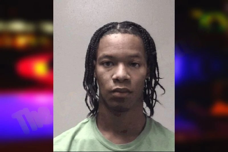 Javion Harris mugshot