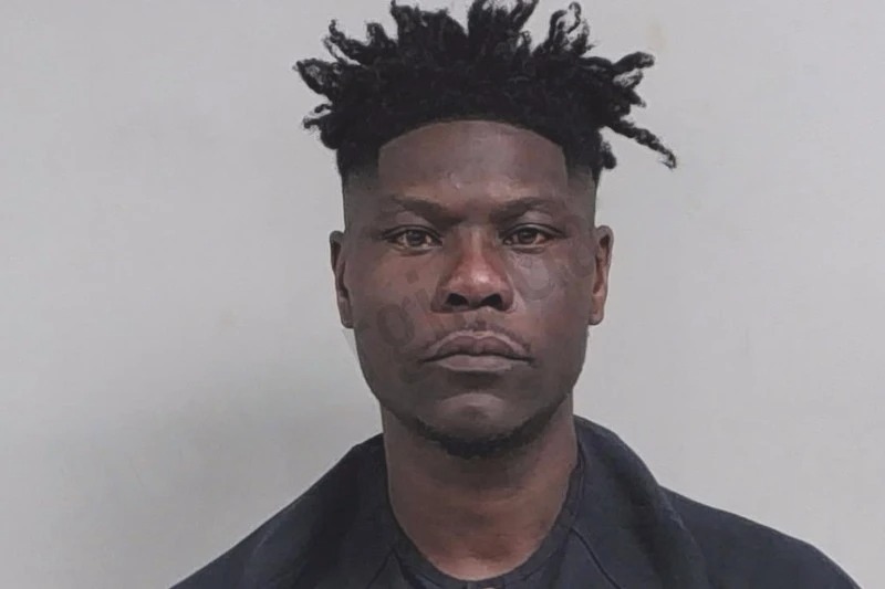 Javis Frazier Mugshots