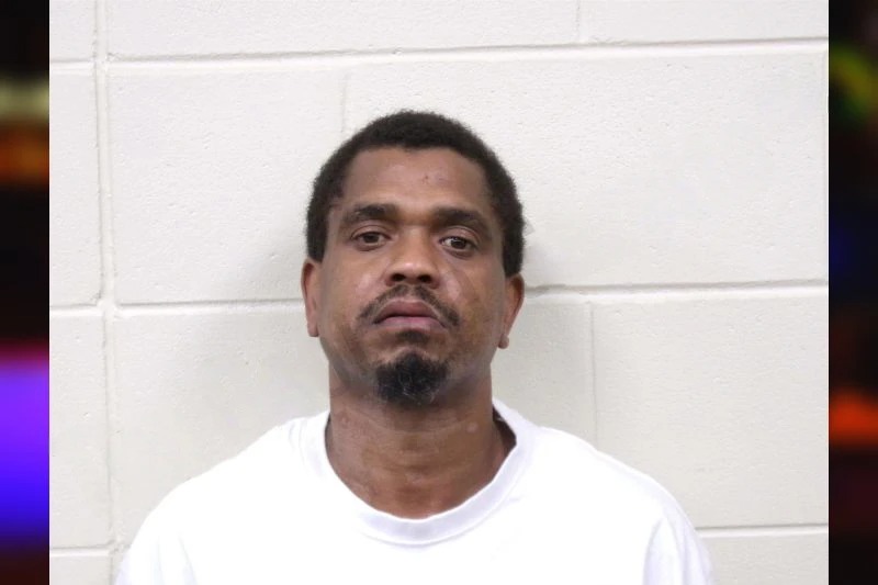 Javis Oglesby Mugshots