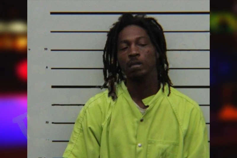 Javon Caswell mugshot