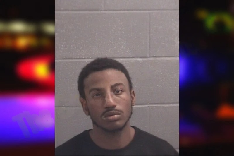 Javon Goodman Mugshots