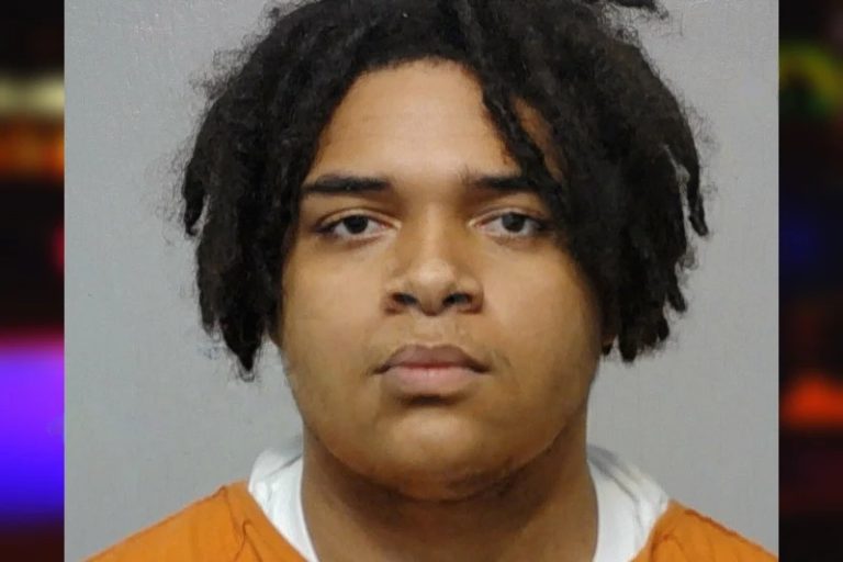 Javon Robinson mugshot – Bibb County , Georgia Javon Robinson
