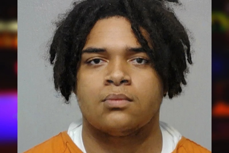 Javon Robinson Mugshots