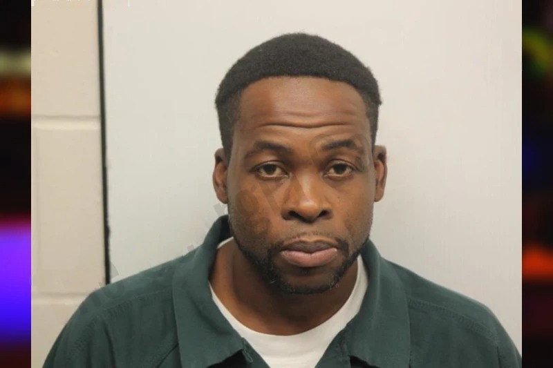 Javonni McKinney mugshot