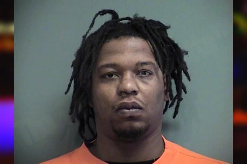 Javontae Parrish Mugshots