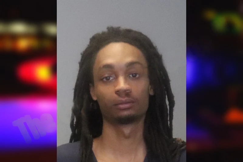 Javonte Brown Mugshots