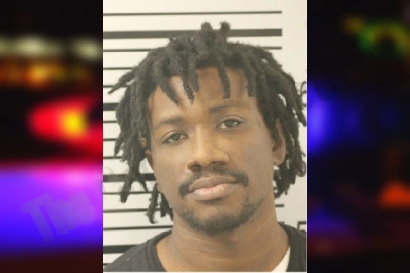 Javontey Brown mugshot