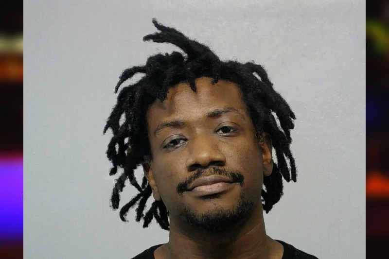 Javontey Brown Mugshots