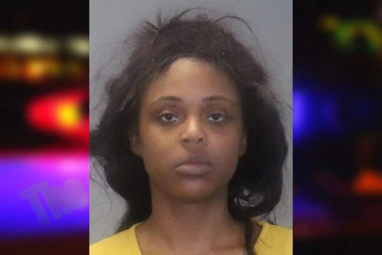 Jayde West mugshot β Muscogee County , Georgia Jayde West