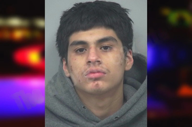 Jayden Benitez Mugshots