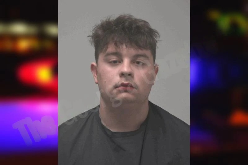 Jayden Brazil mugshot