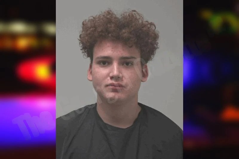 Jayden Ramirez-Marquez mugshot