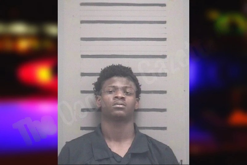 Jaydyn Scott Mugshots