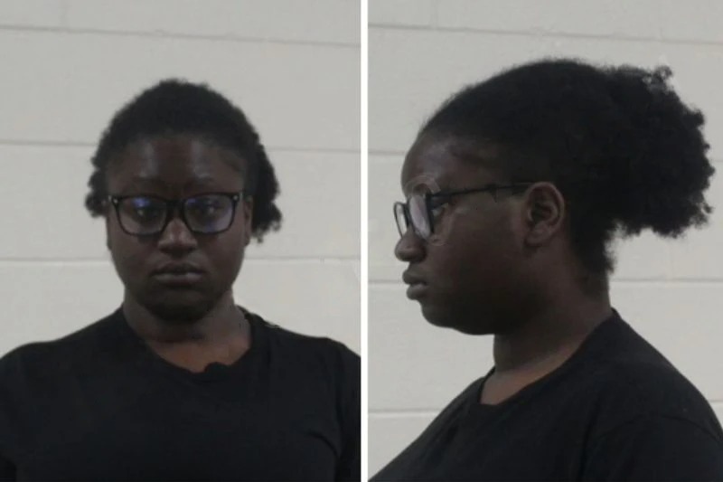 Jayla Kelley Mugshots