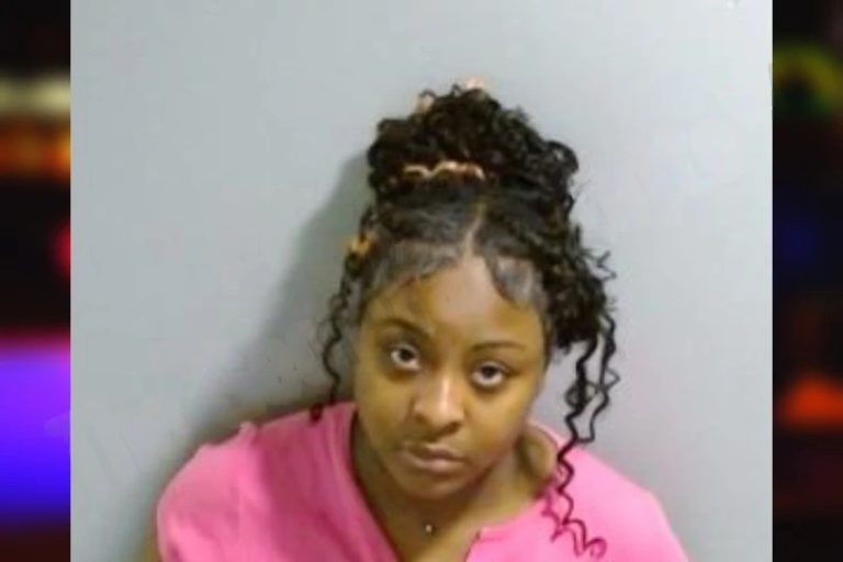 Jayla Myers mugshot – Fulton County , Georgia Jayla Myers