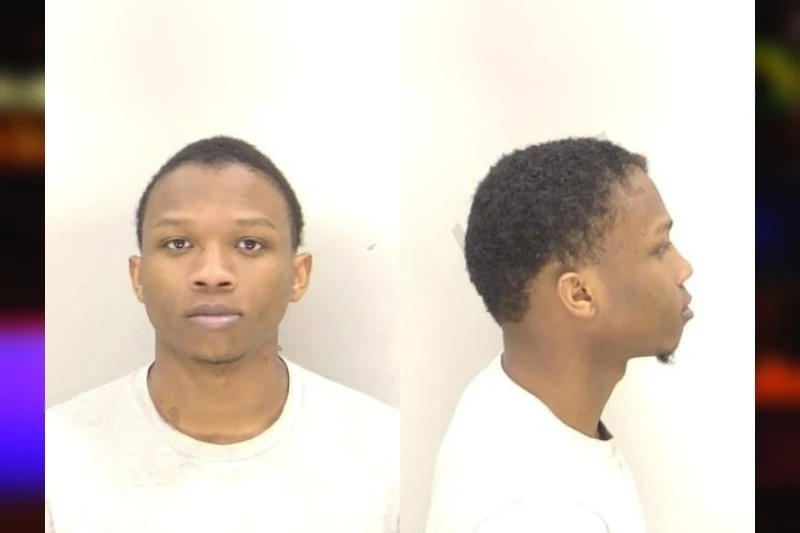 Jaylan Freeman mugshot