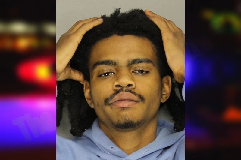 Jaylan Vaughn Mugshots