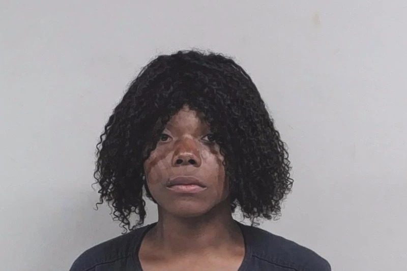 Jaylein Jones Mugshots