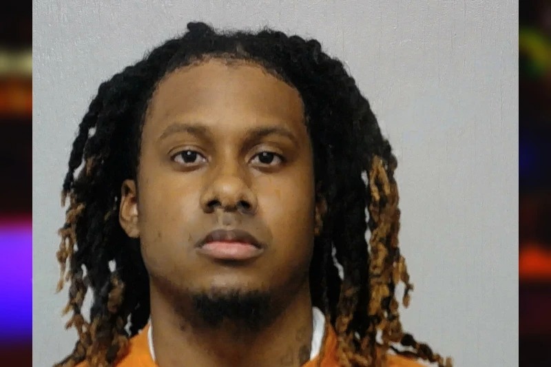 Jaylen Johnson Mugshots