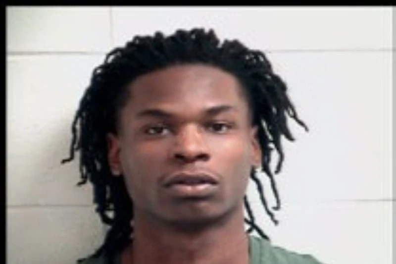 Jaylen Smith Mugshots