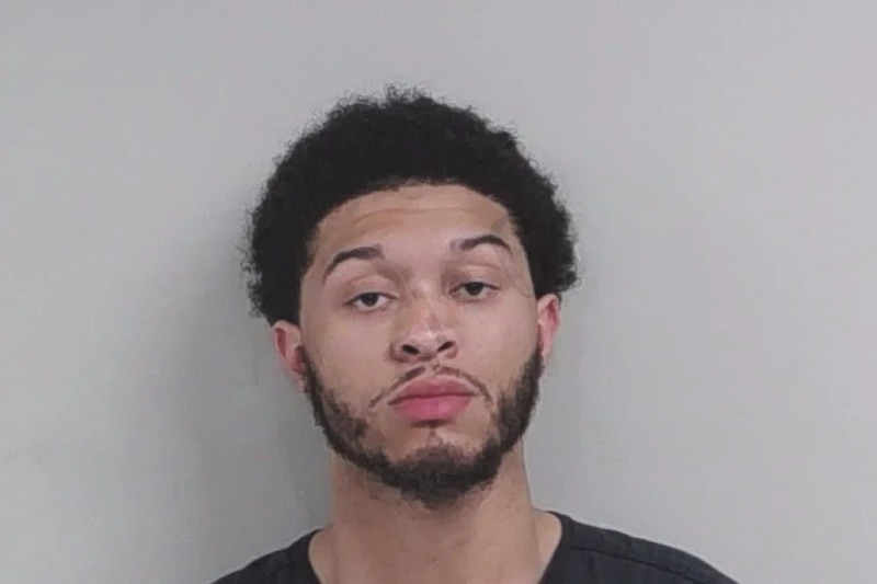 Jaylin Scott Mugshots