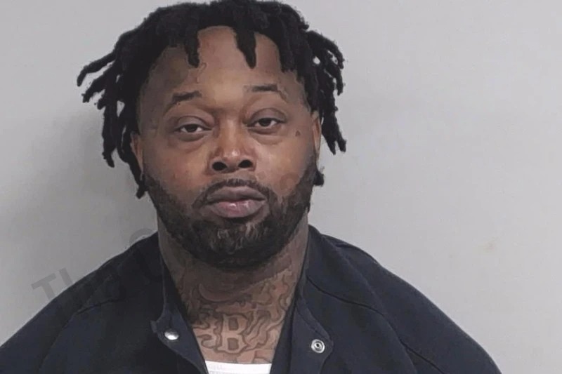 Jaylin Sharpe Mugshots