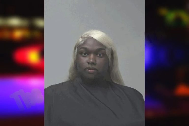 Jayln White mugshot – Chatham County , Georgia Jayln White